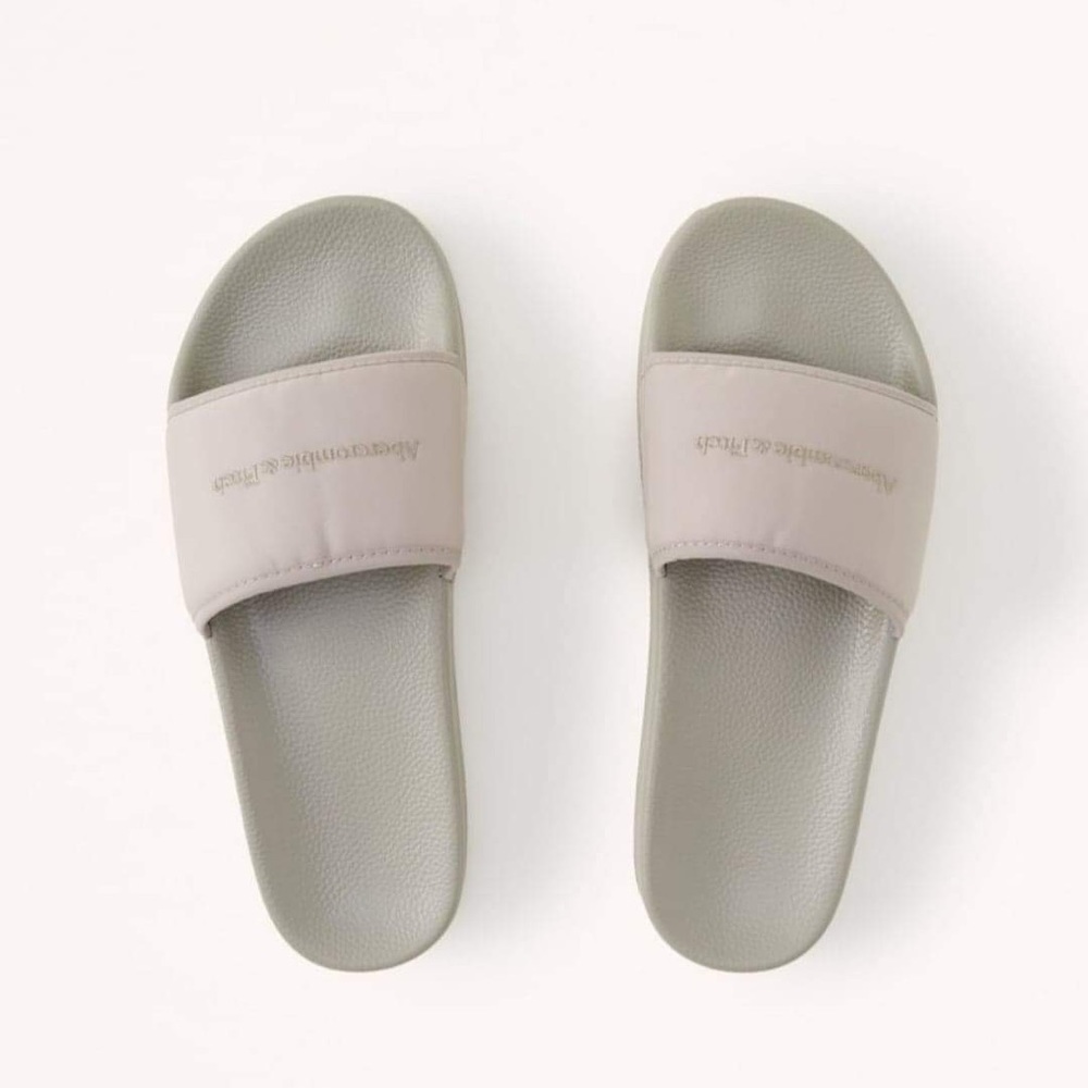 Abercrombie and Fitch Slide size XXL NWT